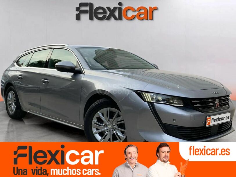 Foto del PEUGEOT 508 1.2 PureTech S&S Allure Pack EAT8 130