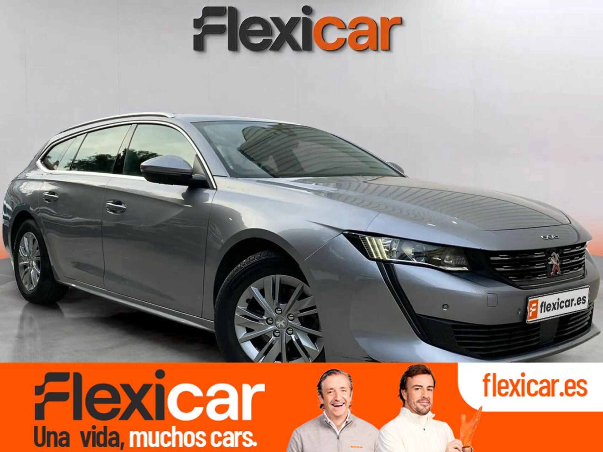 Imagen de PEUGEOT 508