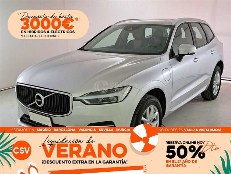 Foto del VOLVO XC60 T8 Twin Business Plus