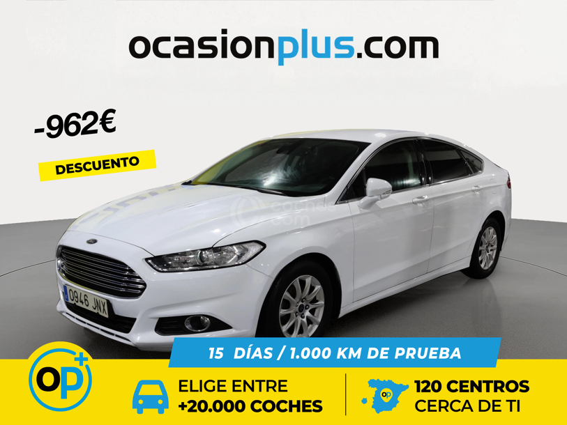 Foto del FORD Mondeo 1.5TDCI Trend 120