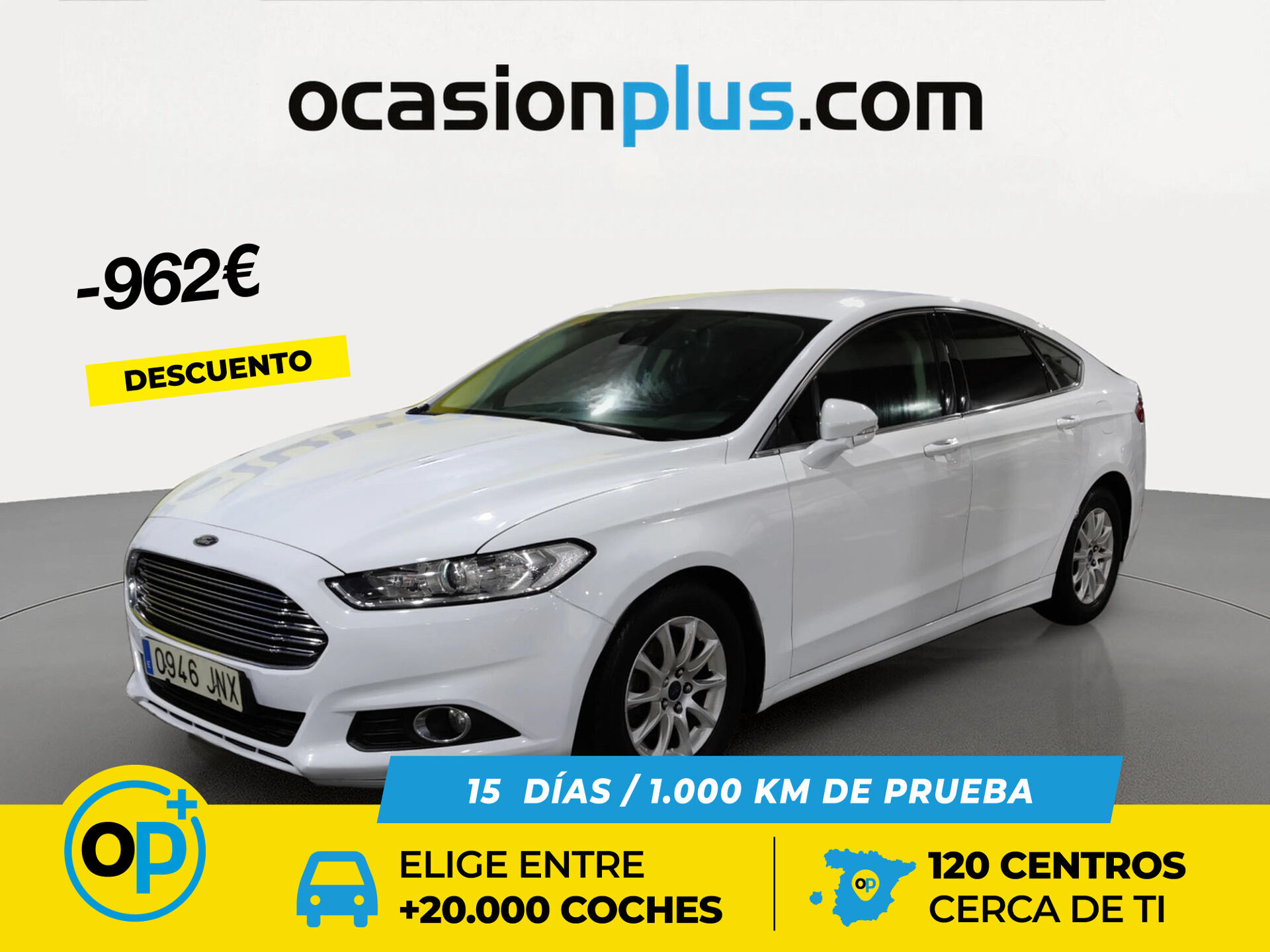 Imagen 1 de FORD Mondeo