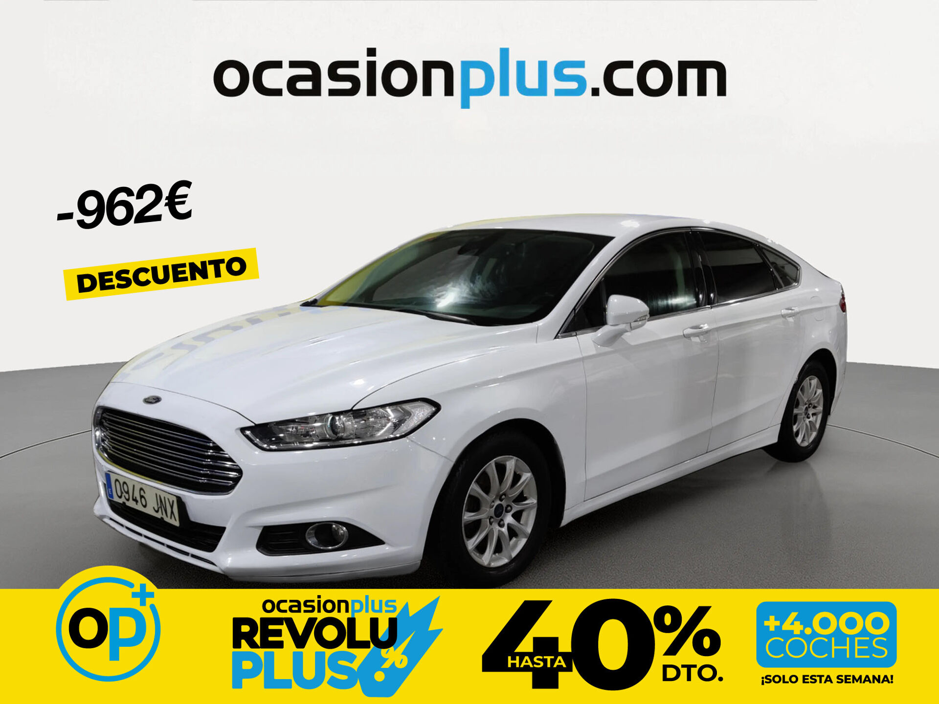Imagen 1 de FORD Mondeo