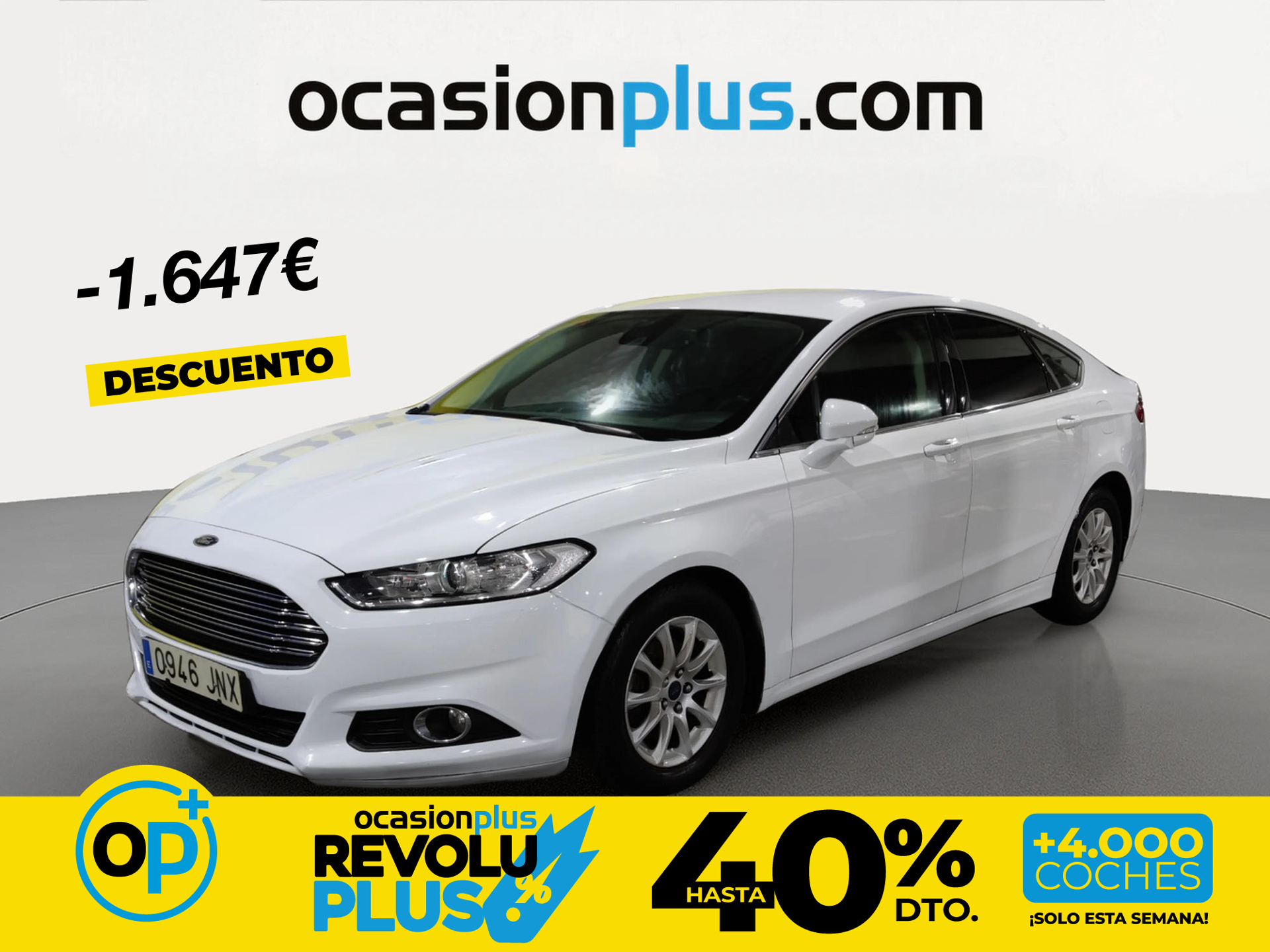 Imagen de FORD Mondeo