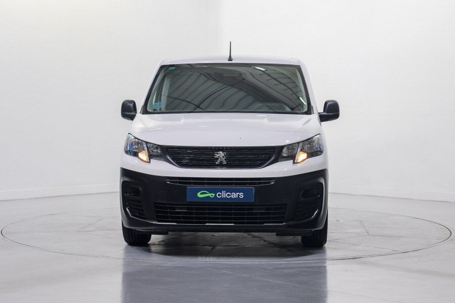 Foto del PEUGEOT Partner 1.5BlueHDI S&S Pro Standard 600kg 100