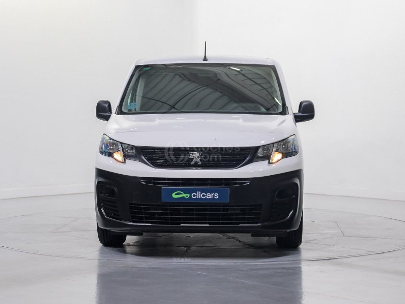 Foto del PEUGEOT Partner 1.5BlueHDI S&S Pro Standard 600kg 100