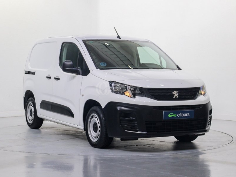 Foto del PEUGEOT Partner 1.5BlueHDI S&S Pro Standard 600kg 100