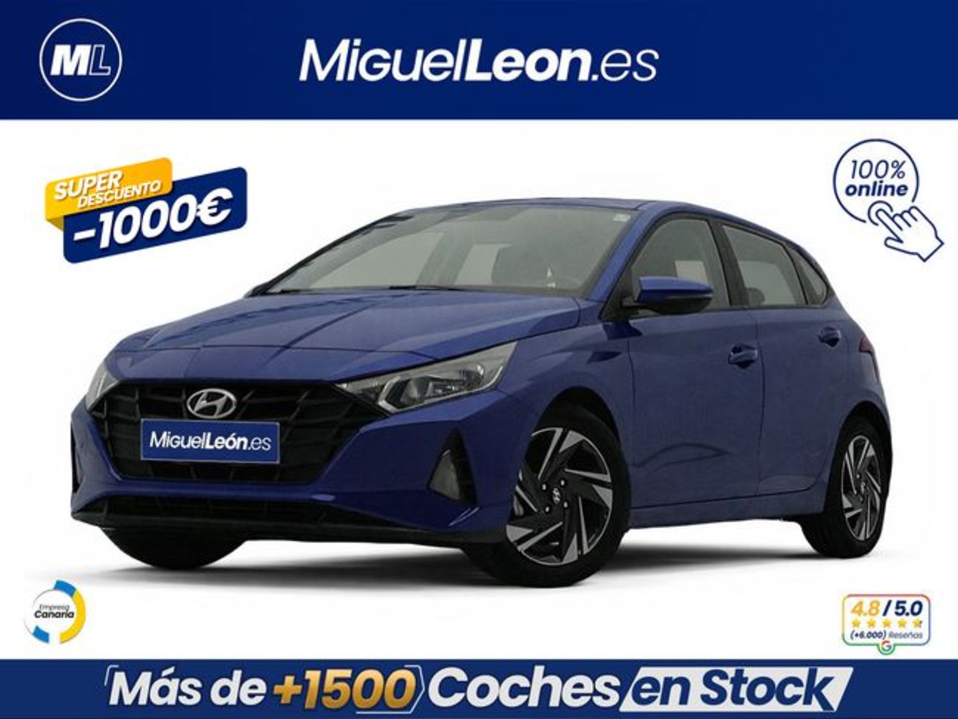 Imagen de HYUNDAI i20