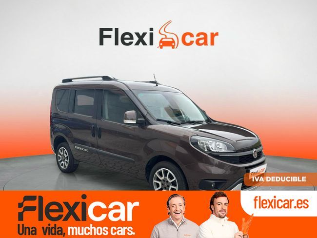 FIAT Dobló (Trekking 1.6 Multijet 89kW (120CV) SWB) en Coruña, A