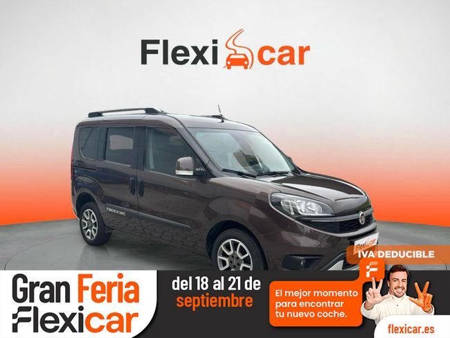 FIAT Dobló (Trekking 1.6 Multijet 89kW (120CV) SWB) en Coruña, A