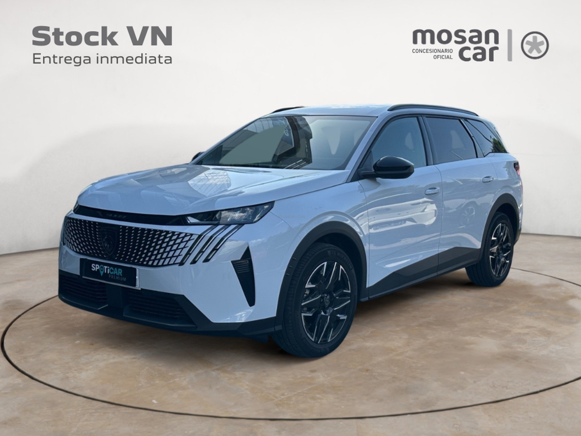 Imagen de PEUGEOT 5008