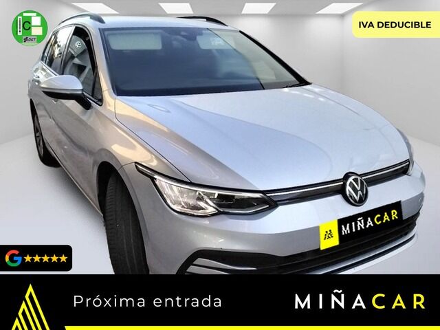VOLKSWAGEN Golf (Life 1.5 TSI 96 kW (130 CV)) en Málaga