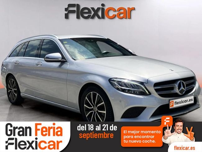 MERCEDES Clase C (C 220 d Estate) en Vizcaya
