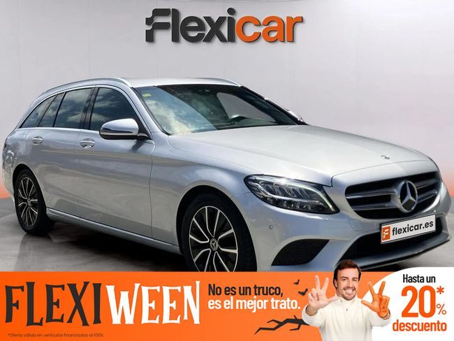 MERCEDES Clase C (C 220 d Estate) en Vizcaya