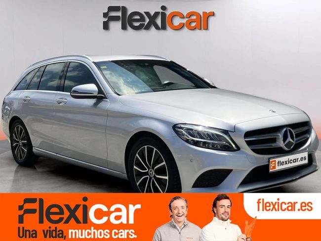 MERCEDES Clase C (C 220 d Estate) en Vizcaya