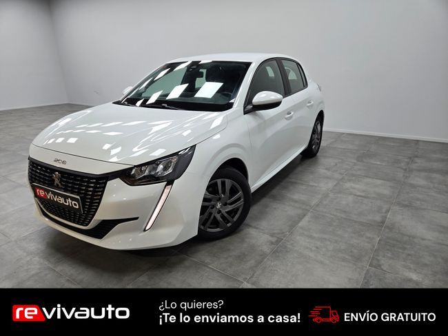 Foto del PEUGEOT 208 1.5 BlueHDi S&S Active 100