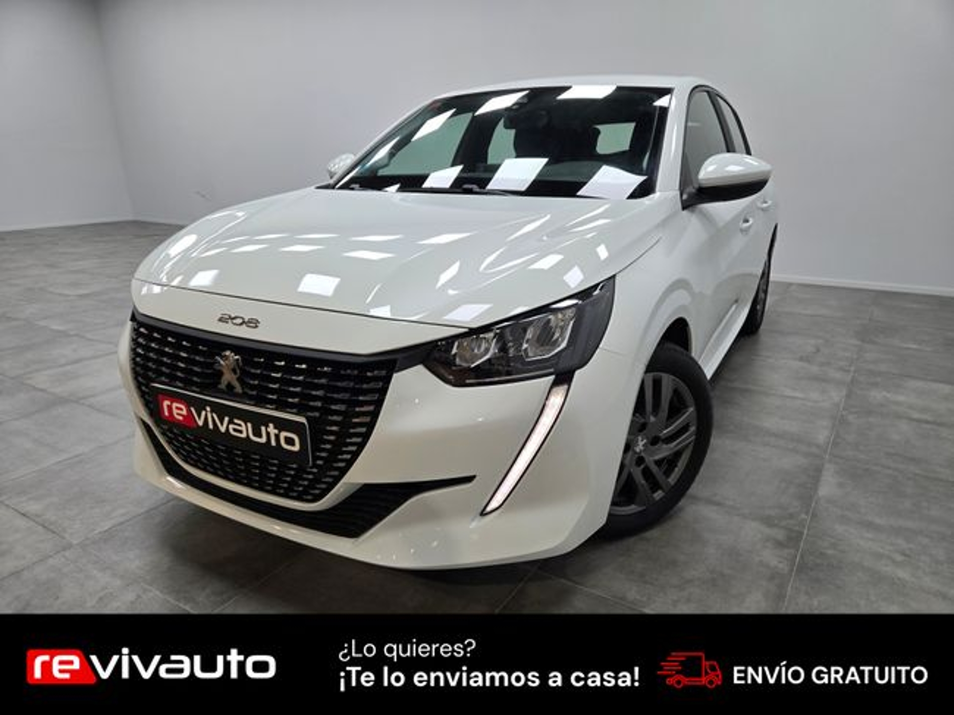 Imagen de PEUGEOT 208