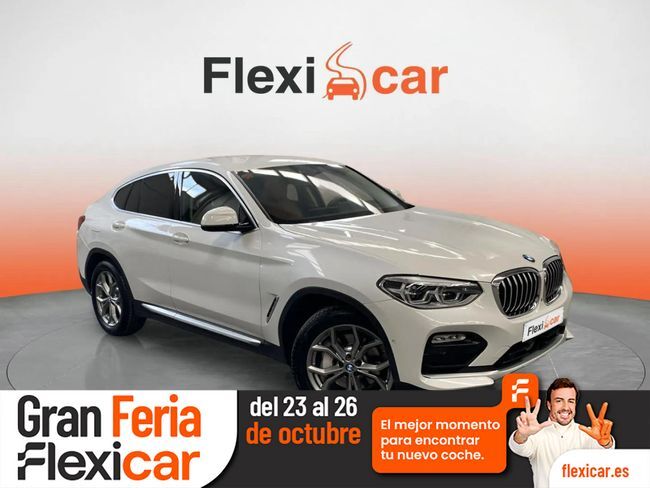BMW X4 (xDrive25d) en Madrid