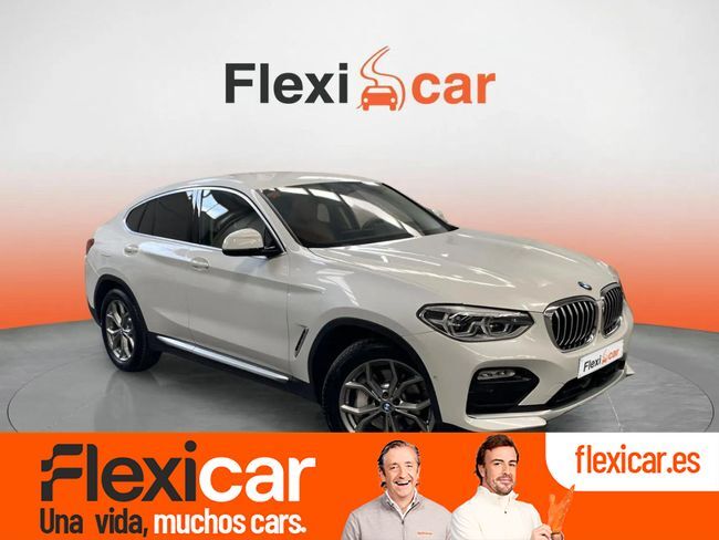 BMW X4 (xDrive25d) en Madrid
