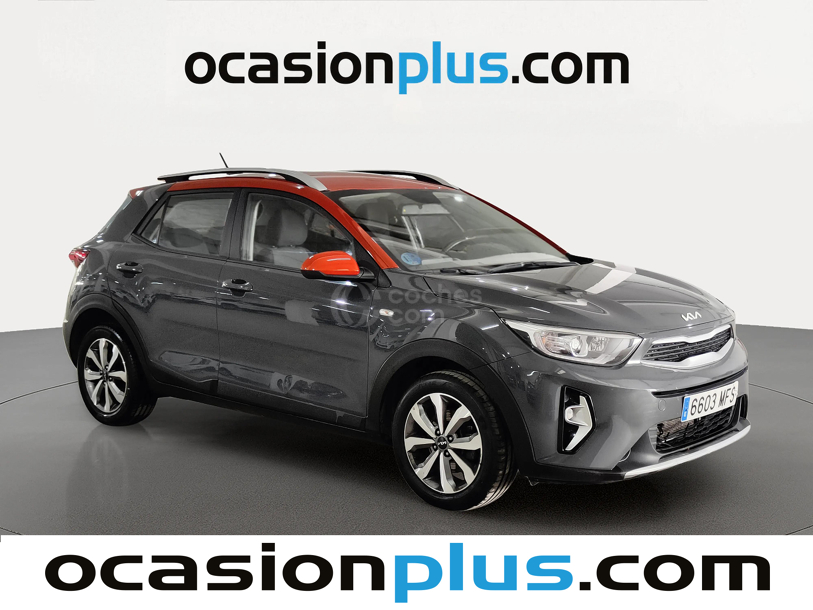 Foto del KIA Stonic 1.0 T-GDi MHEV iMT Concept Plus 100