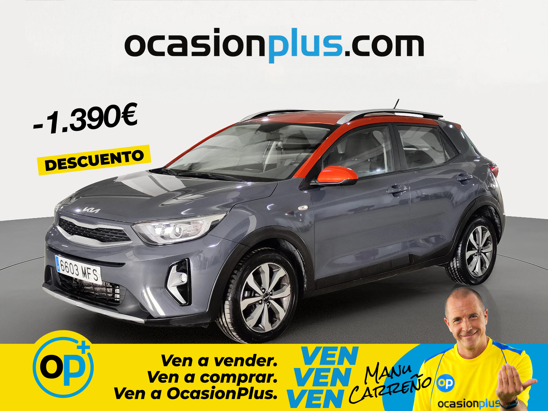 Imagen de KIA Stonic