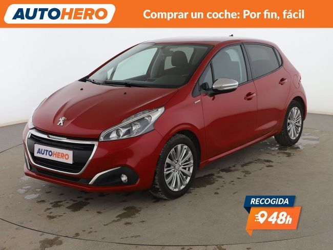 PEUGEOT 208 (1.2 PureTech Style) en Madrid