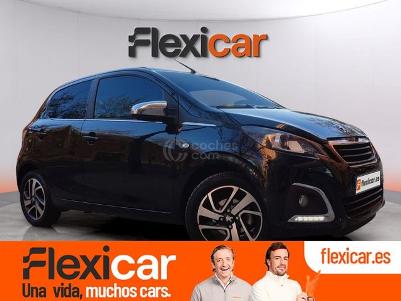 Foto del PEUGEOT 108 1.0 VTi S&S Active 72