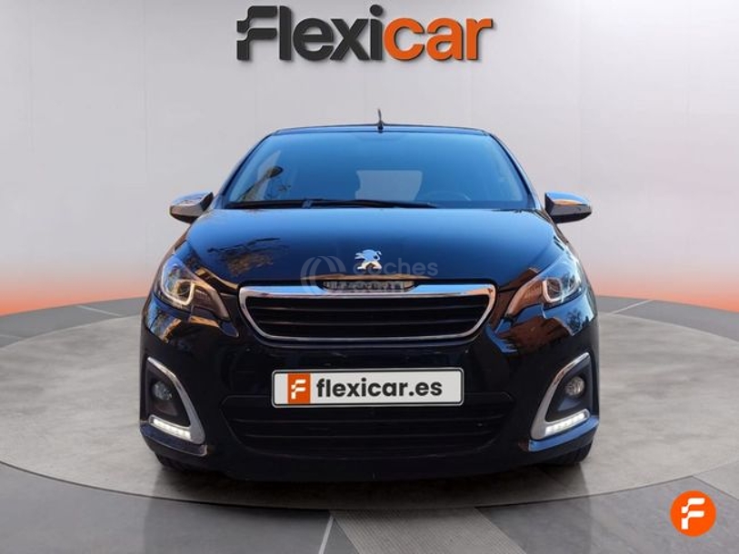 Foto del PEUGEOT 108 1.0 VTi S&S Active 72