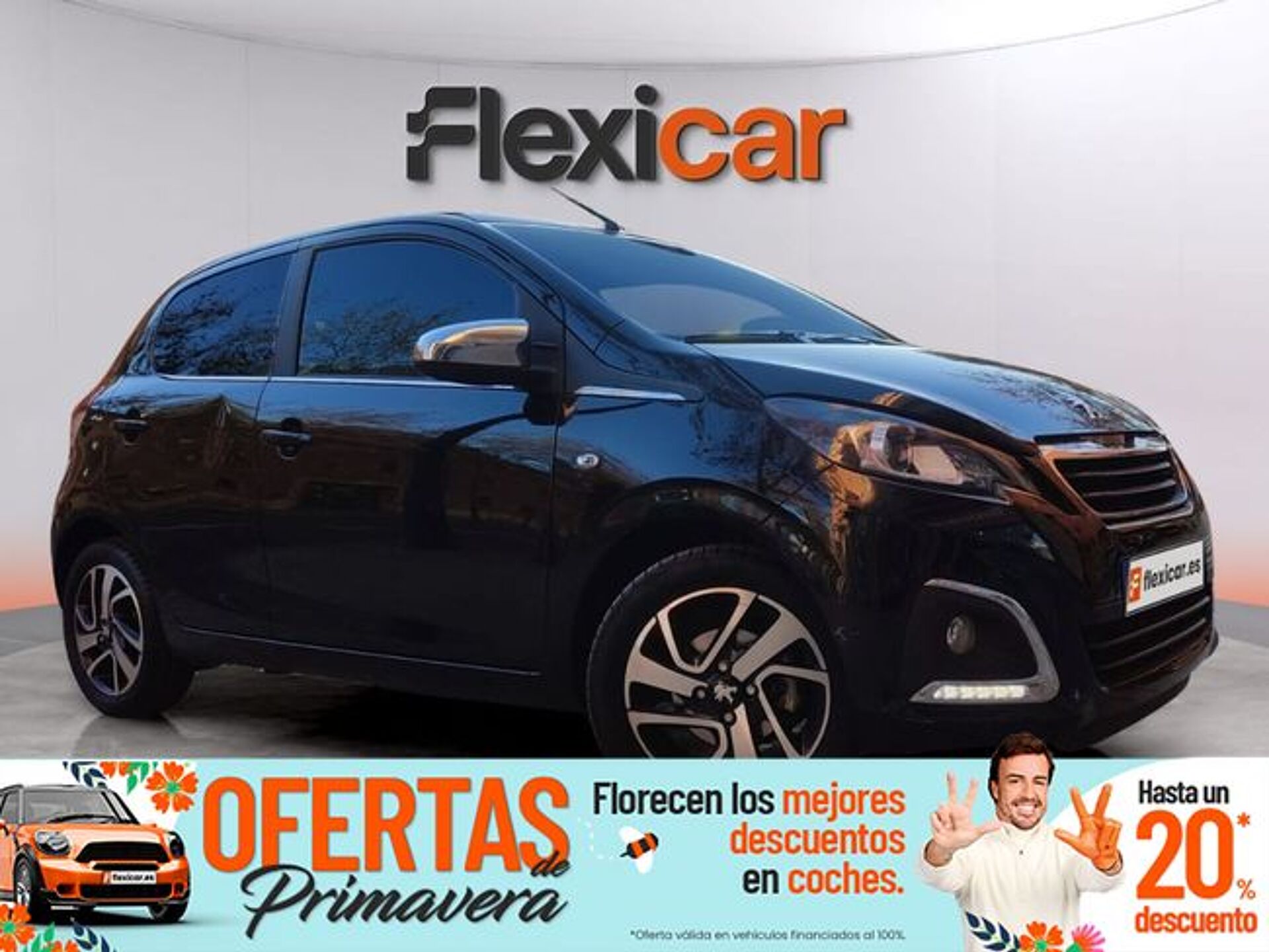 Imagen 1 de PEUGEOT 108