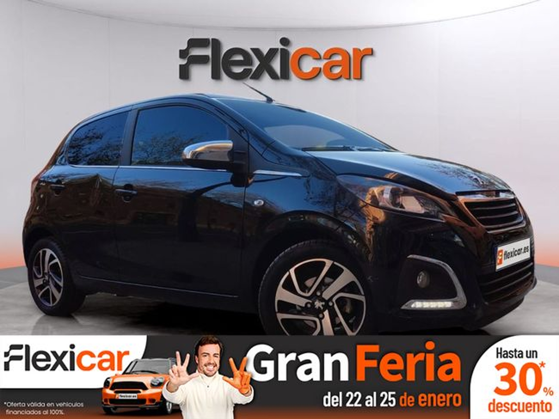 Imagen de PEUGEOT 108