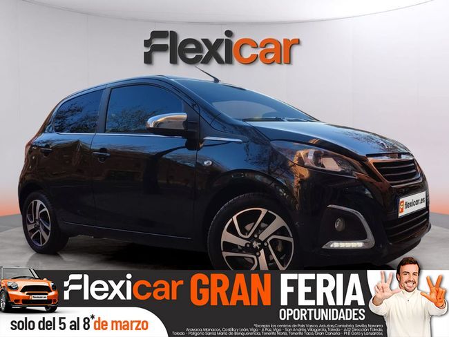 Foto del PEUGEOT 108 1.0 VTi S&S Active 72