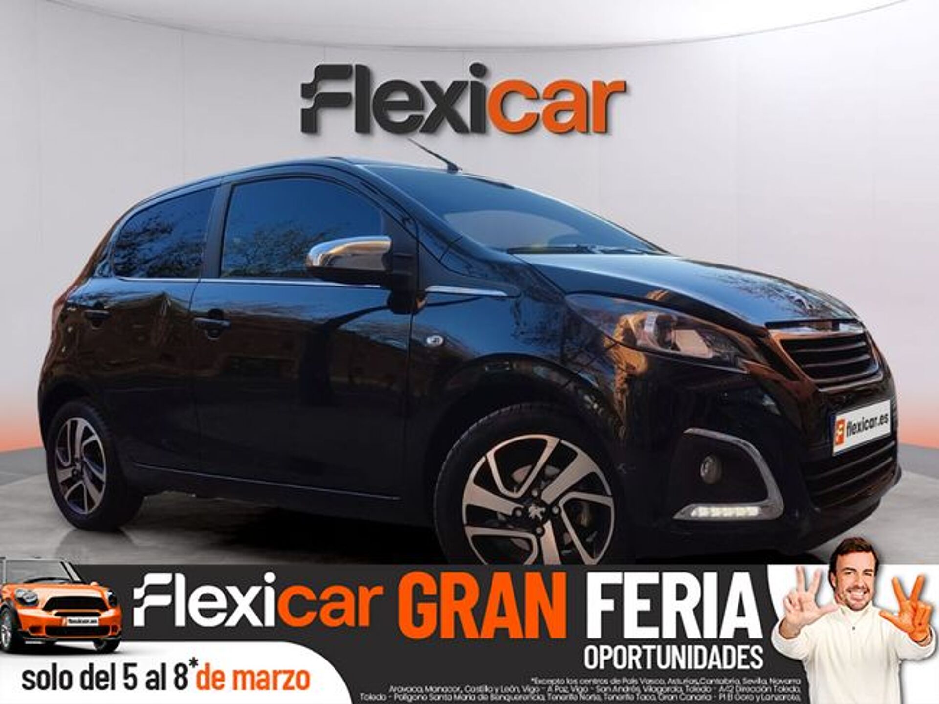 Imagen 1 de PEUGEOT 108