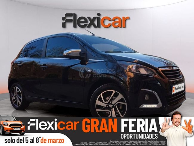 Foto del PEUGEOT 108 1.0 VTi S&S Active 72