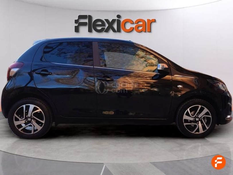 Foto del PEUGEOT 108 1.0 VTi S&S Active 72