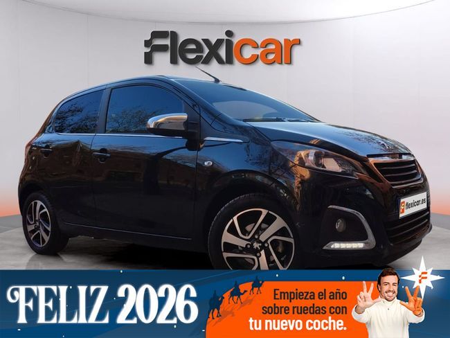 PEUGEOT 108 (Active VTi 52kW (72CV)) en Valencia