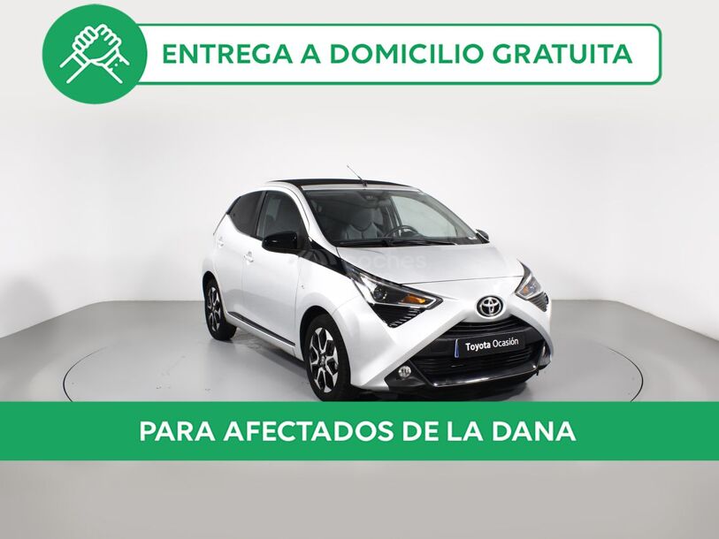 Foto del TOYOTA Aygo 1.0 VVT-i x-wave x-shift