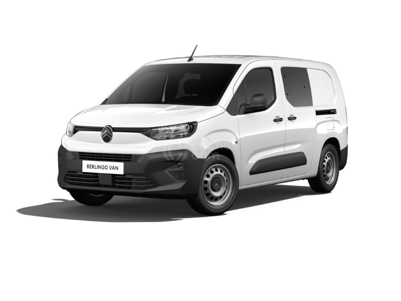 Foto del CITROEN Berlingo BlueHDi S&S Talla M Plus 100