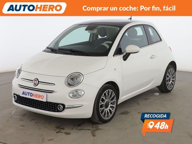 FIAT 500 (1.0 Mild-Hybrid Star) en Madrid