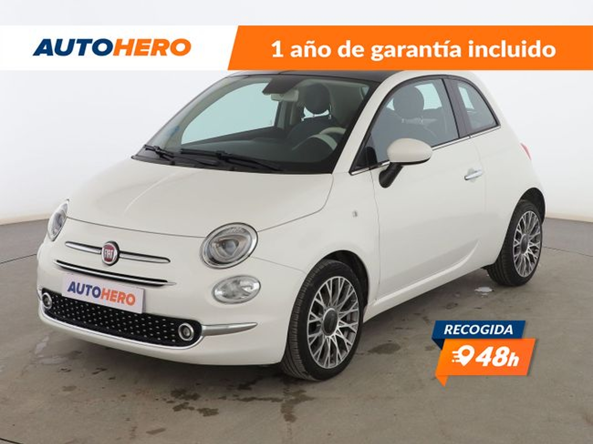 Imagen de FIAT 500