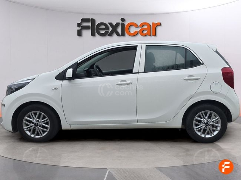 Foto del KIA Picanto 1.0 DPi Concept