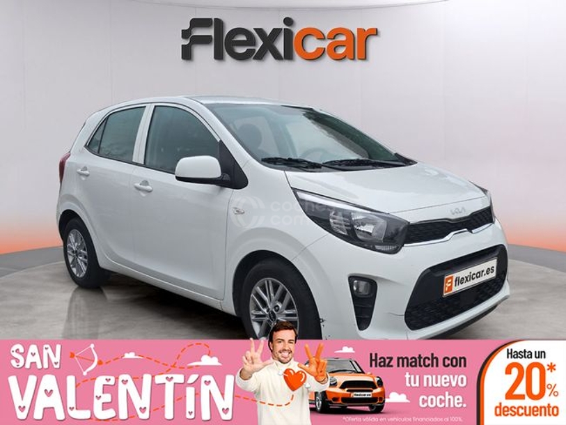 Foto del KIA Picanto 1.0 DPi Concept