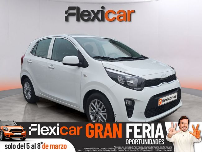 Foto del KIA Picanto 1.0 DPi Concept
