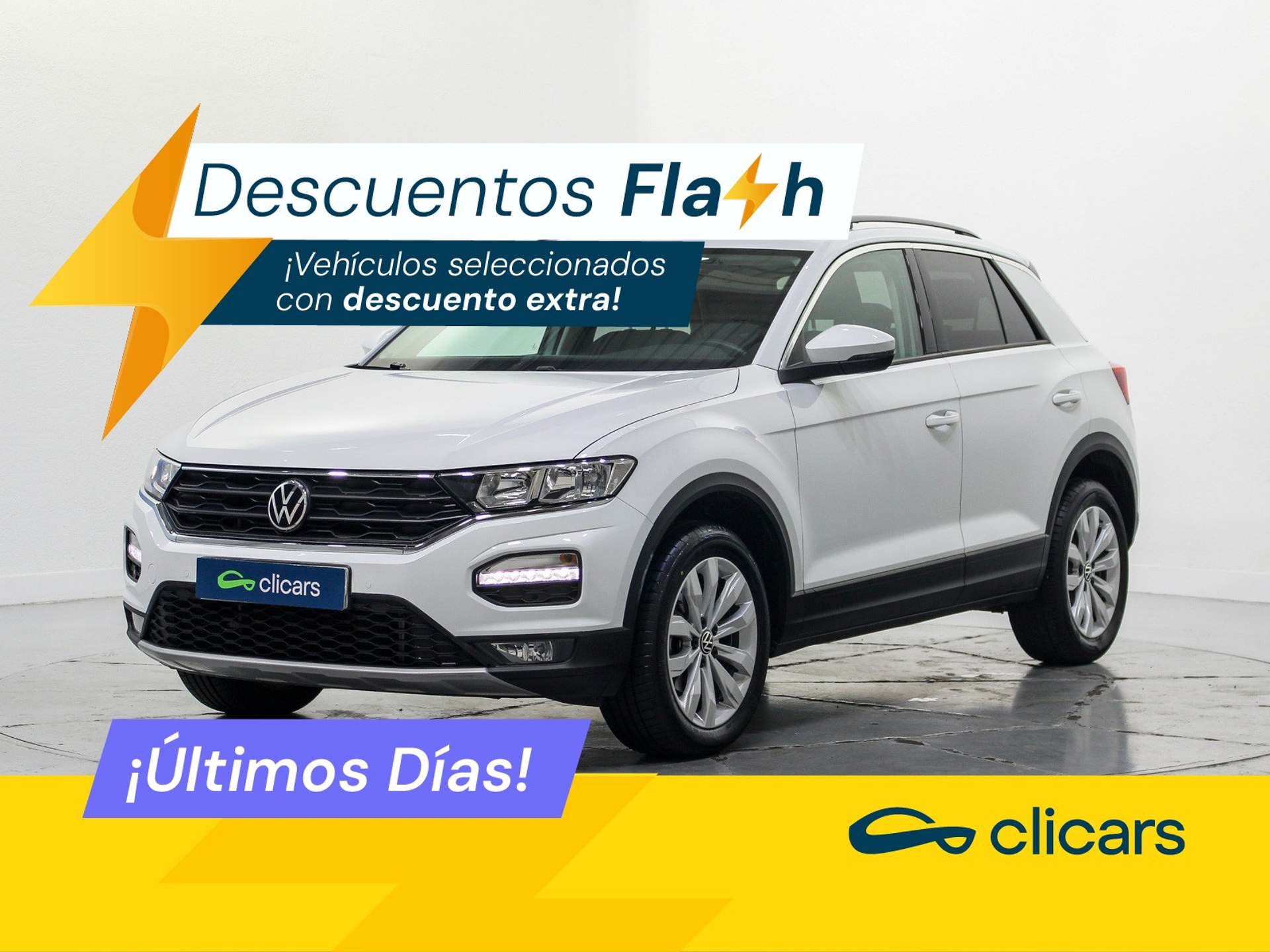 Imagen de VOLKSWAGEN T-Roc