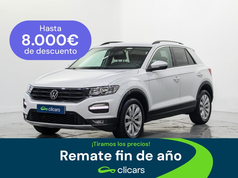 Foto del VOLKSWAGEN T-Roc 1.5 TSI Advance DSG7