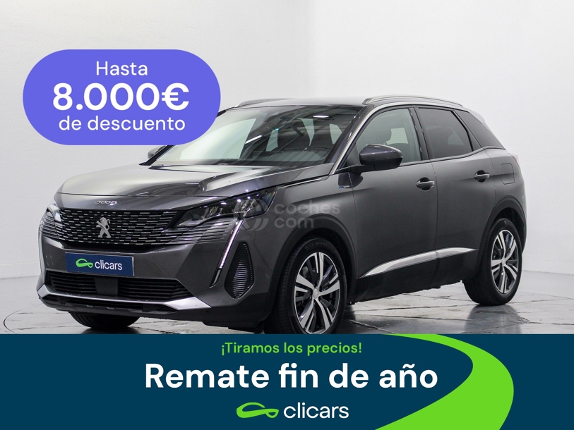 Foto del PEUGEOT 3008 HYB PHEV 225 Allure Pack e-EAT8