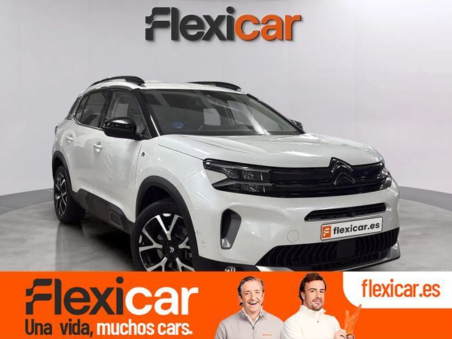 CITROEN C5 Aircross (Plug-in Hybrid 180 e-EAT8 E Series) en Barcelona