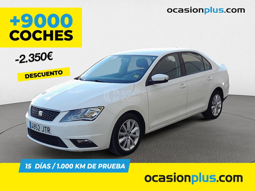 Foto del SEAT Toledo 1.2 TSI Reference 90