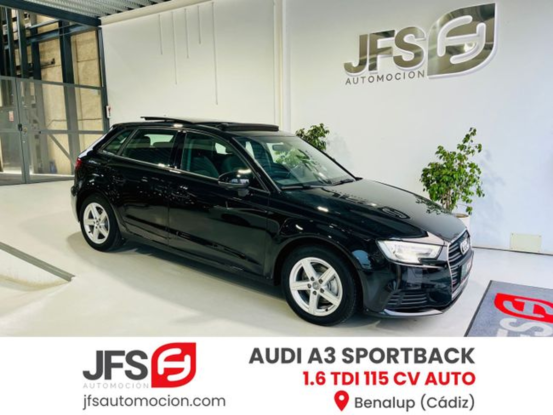 Imagen de AUDI A3
