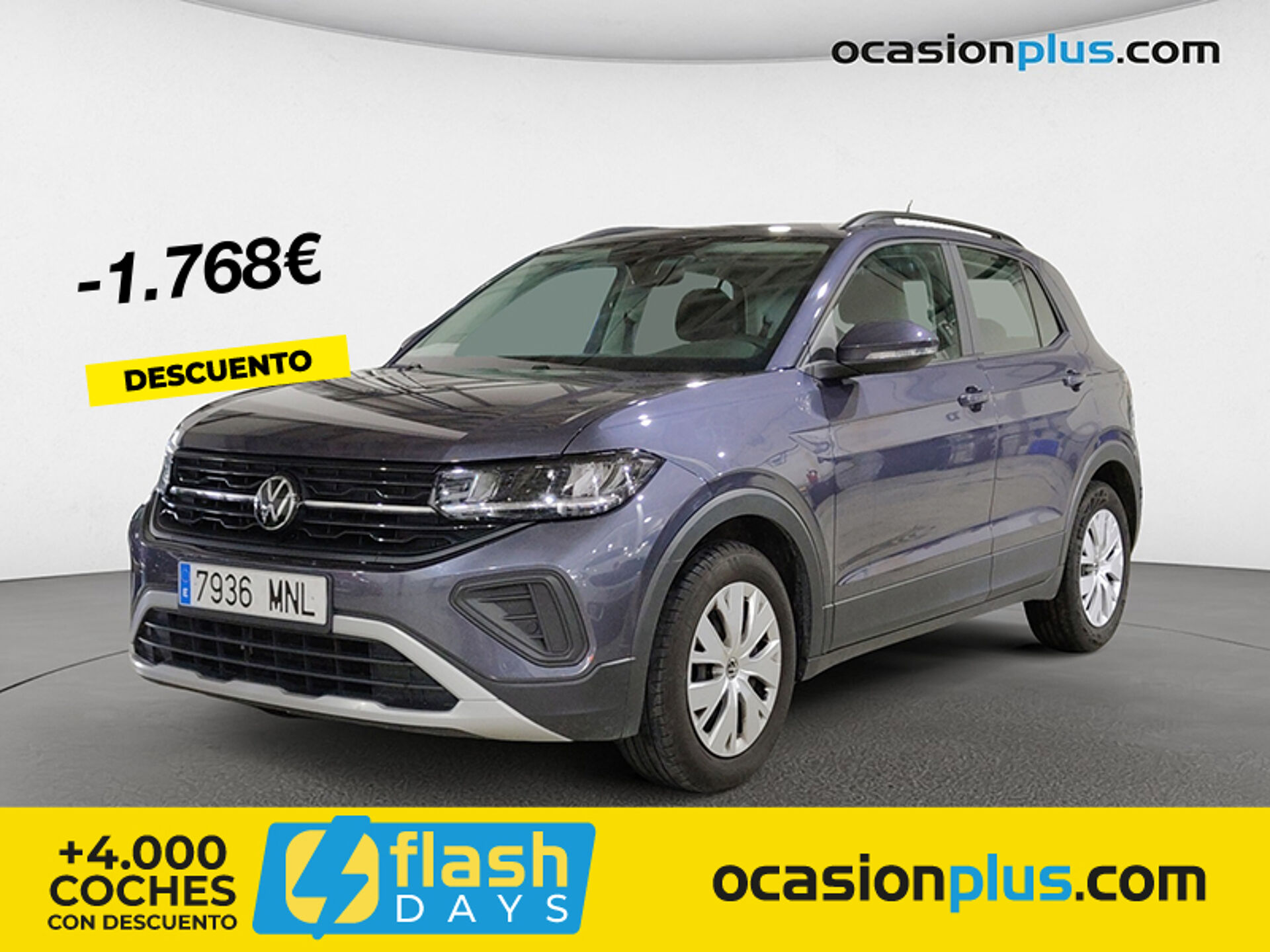 Imagen de VOLKSWAGEN T-Cross