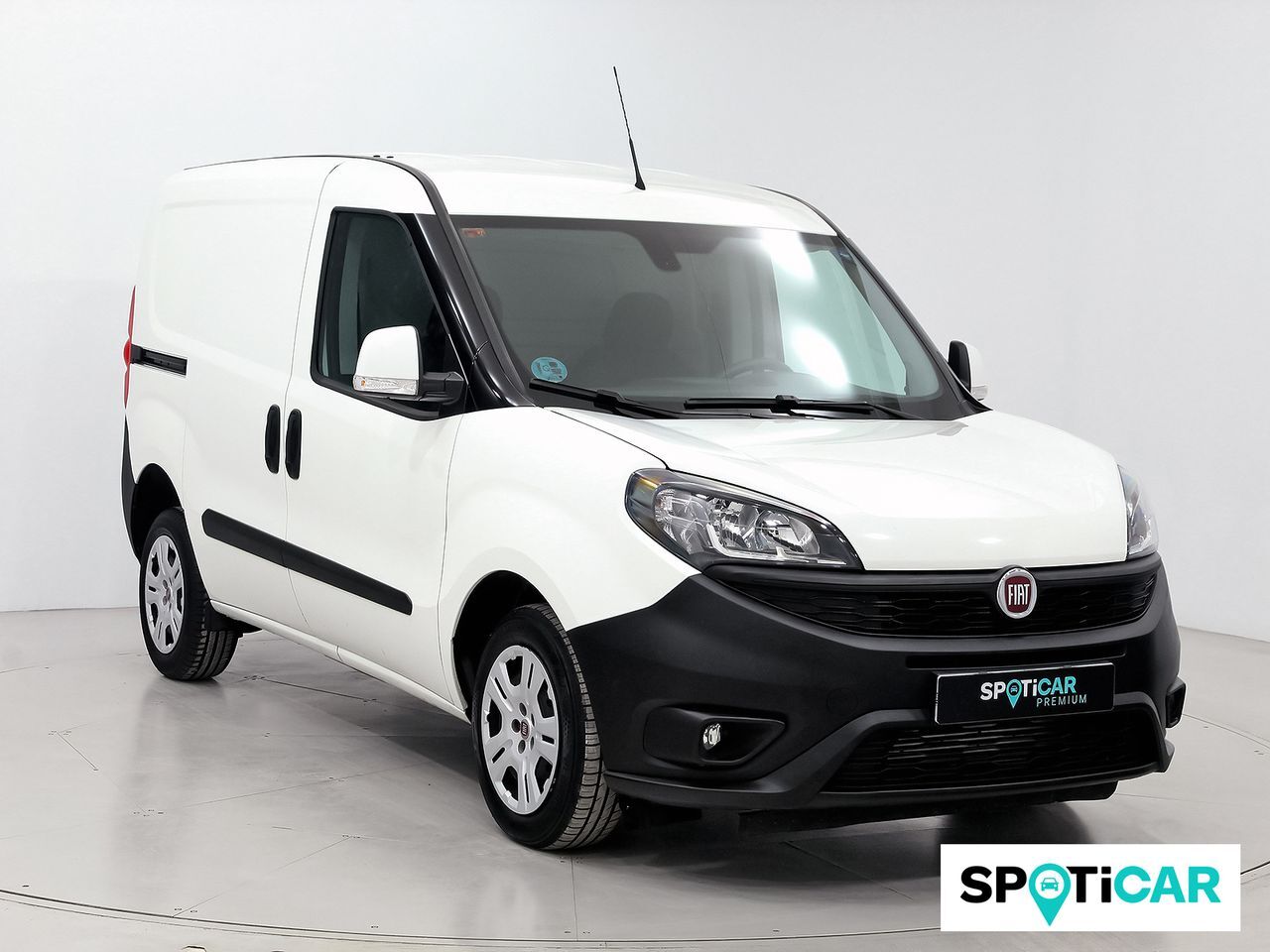 Foto del FIAT Dobló Cargo 1.6Mjt 55kW