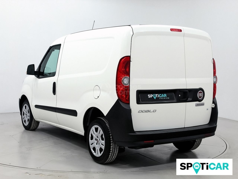 Foto del FIAT Dobló Cargo 1.6Mjt 55kW